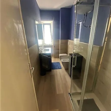 Daire Domus Dulcis Domus Roma